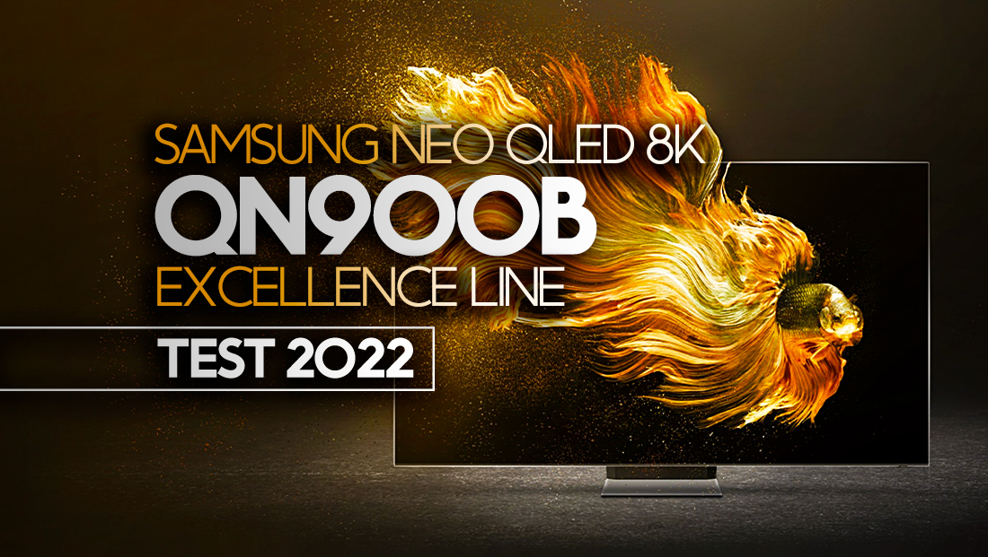 Test flagowego TV Mini LED Samsung Neo QLED QN900B Excellence Line – niezwykły wygląd oraz mnogość funkcji